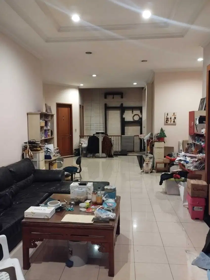 (FAST SALE) RUMAH KOMPLEKS DADALI, BANDUNG, PUSAT KOTA & NYAMAN (NEGO)