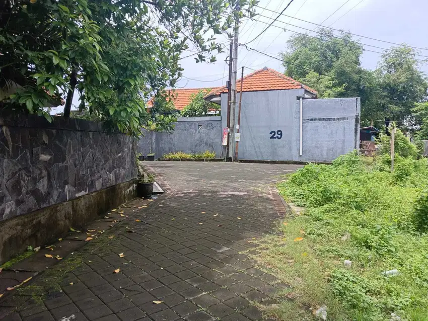 DIJUAL TANAH – JIMBARAN BAWAH, BELAKANG KANTOR IMIGRASI