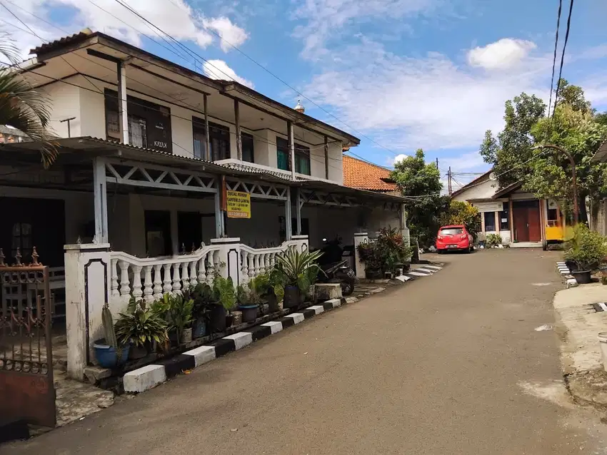 Kostan aktif Rukost 25 kamar di Antapani terusan jakarta