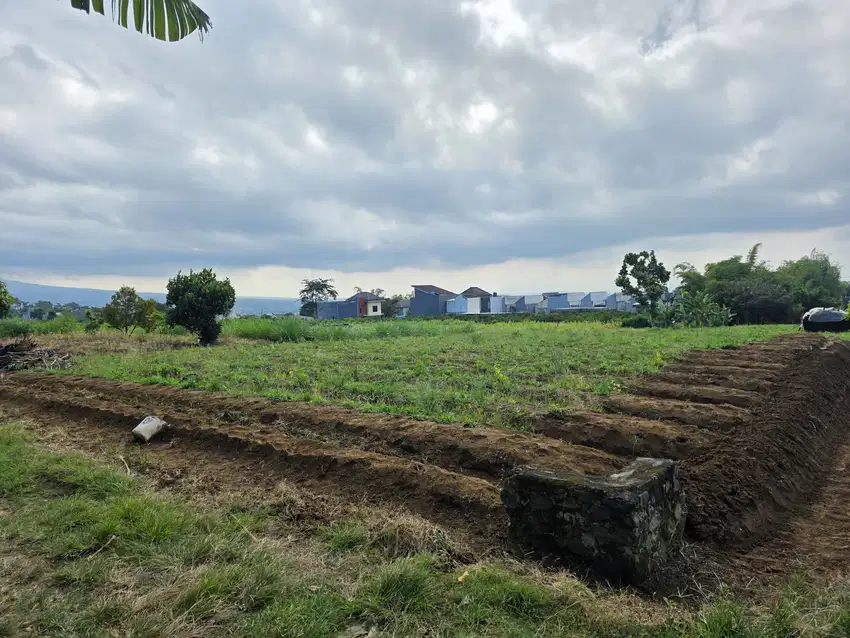SHM Aktif Merjosari, Tanah Strategis Kota Malang