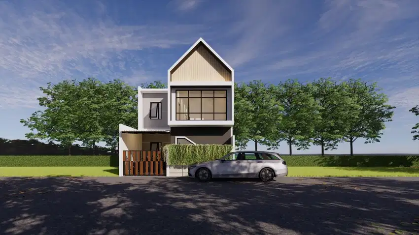 Jual Rumah Kost Fully Furnished Lokasi Strategis Derah Dramaga Bogor!