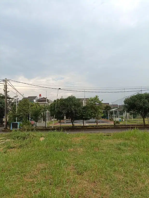 Tanah Kavling Hook Luas di Sebelah Summarecon Bandung