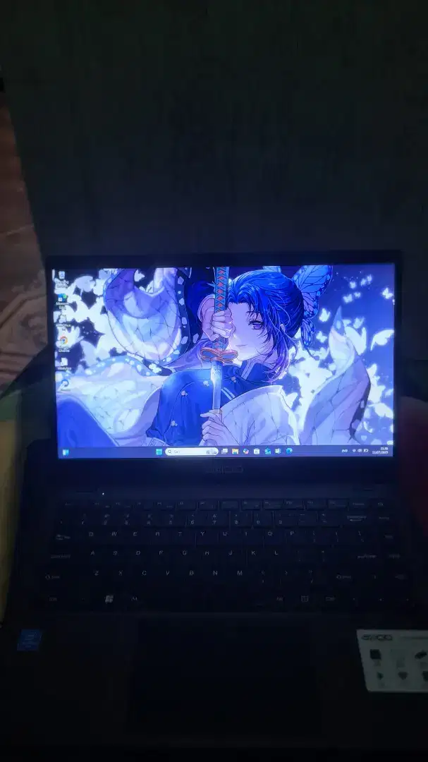 Jual laptop Axioo hype 10