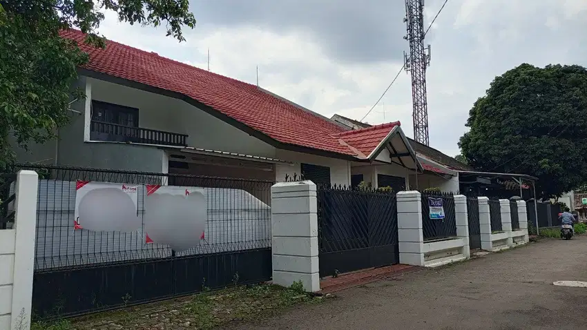 Rumah Murah Diabawah NJOP Di Suryalaya Buahbatu