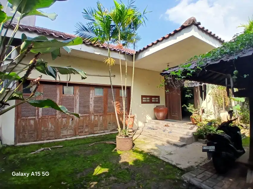 Rumah Asri di Citra Gran Cibubur