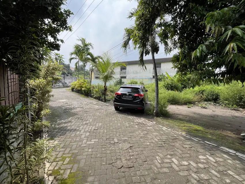 Peluang Emas! Tanah Kost UGM, Jogja