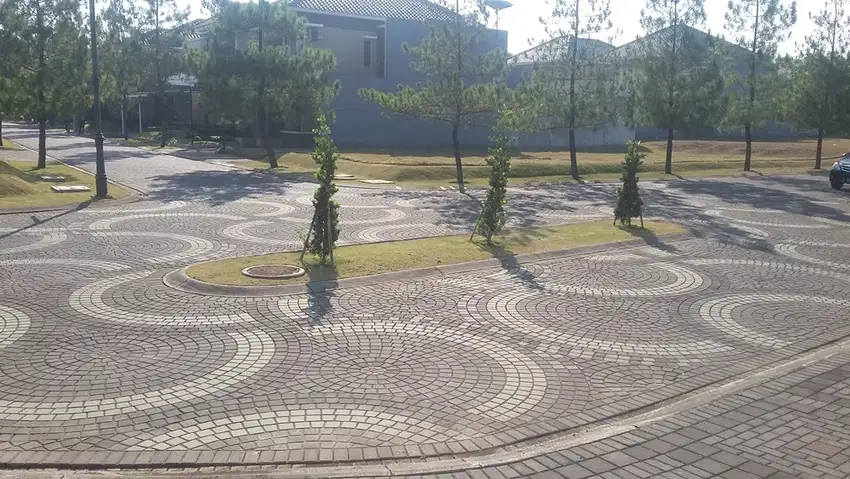 Dijual Kavling di Kota Baru Parahyangan Bandung Barat, View Danau