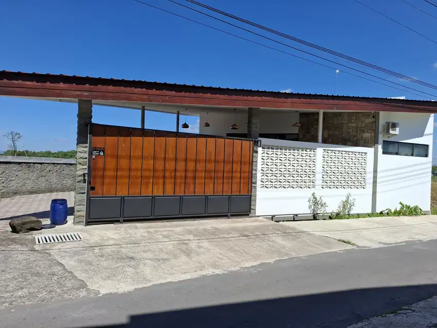 Rumah siap pakai lokasi di Baki posisi paling depan