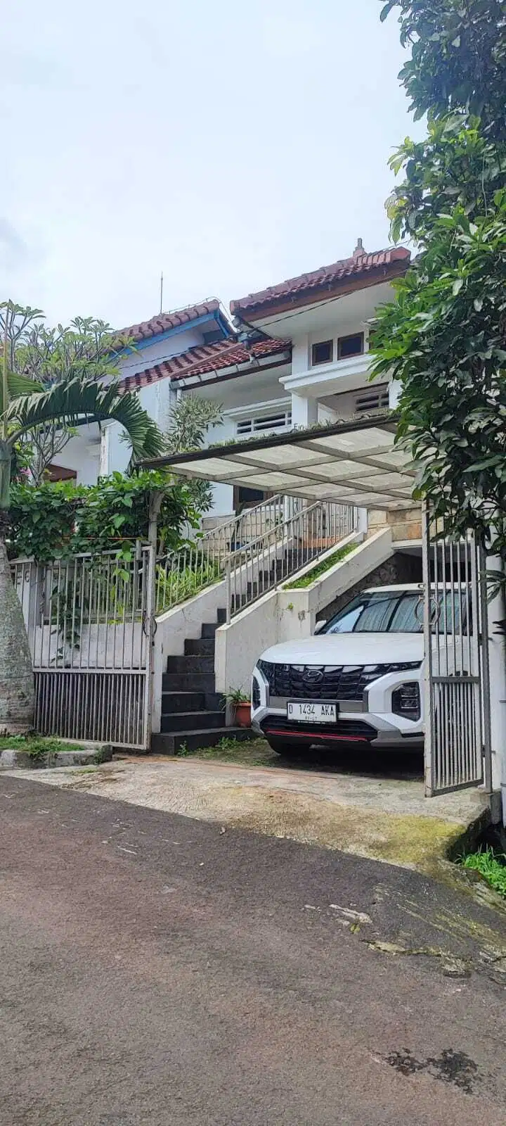 Rumah murah terawat siap huni pondok hijau gegerkalong