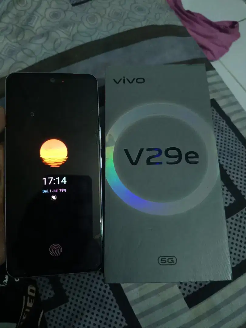 Oppo Vivo v29E 5G