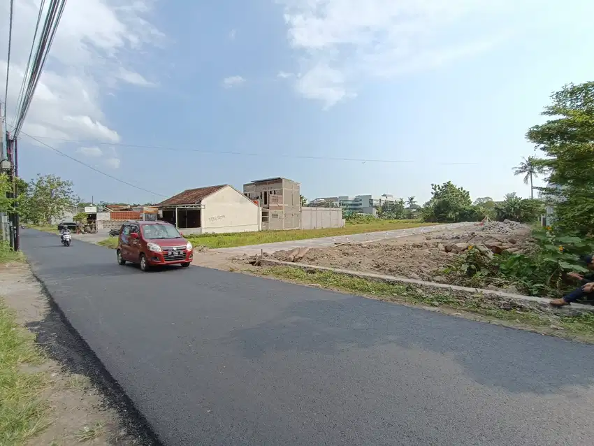 Peluang Investasi Kos Jogja, Akses Truk Papasan dan Lokasi Kampus