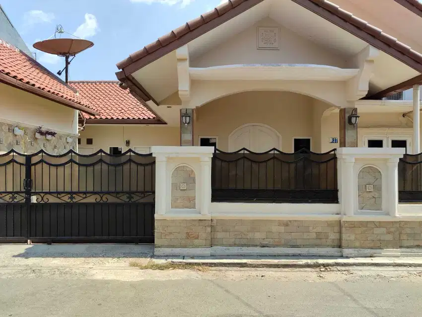 Rumah Sayap Tuparev Cirebon