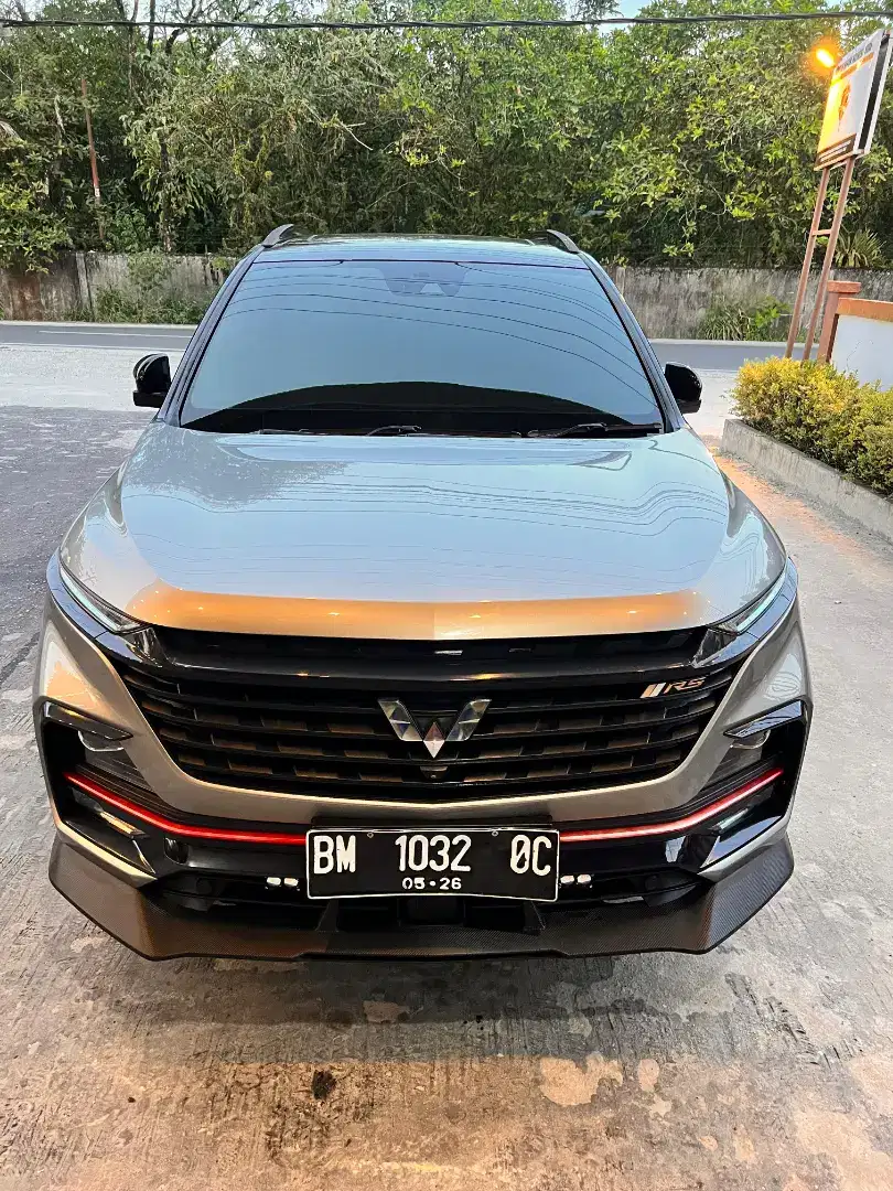 Almaz RS pro (tipe tertinggi) 2021 matic