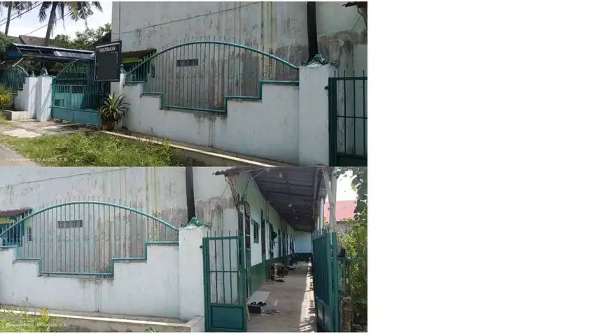JUAL CEPAT RUMAH LUAS COCOK UNTUK RUMAH / USAHA / KONTRAKAN