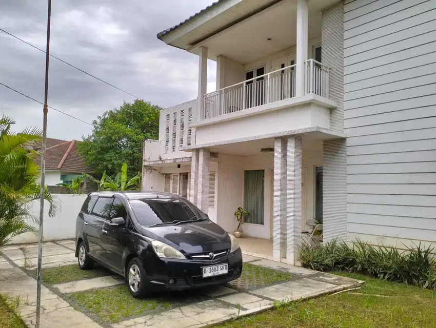 Rumah Komplek Bukit Cirendeu Pondok Cabe Pisangan, Tangerang Selatan