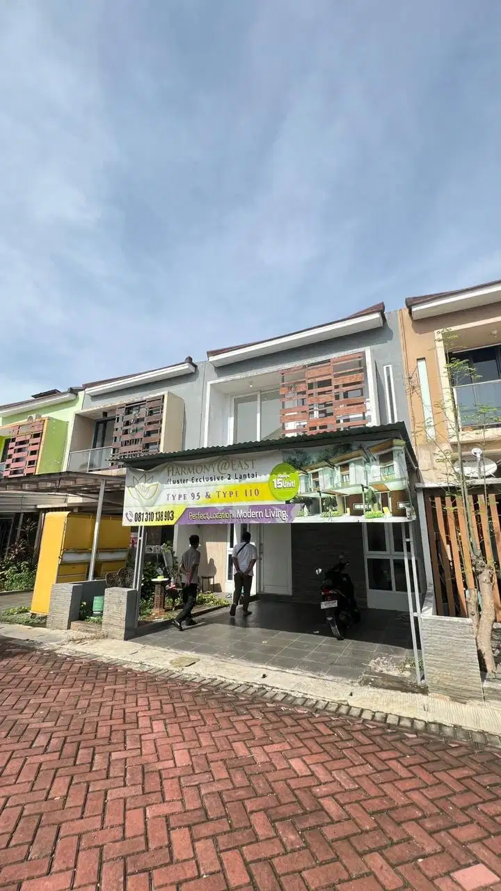 Take Over Rumah di kelapa 2 wetan Ciracas Jaktim