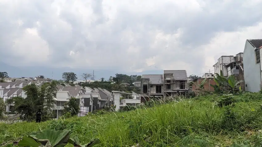 Tanah Murah Siap Bangun di Tengah Kota