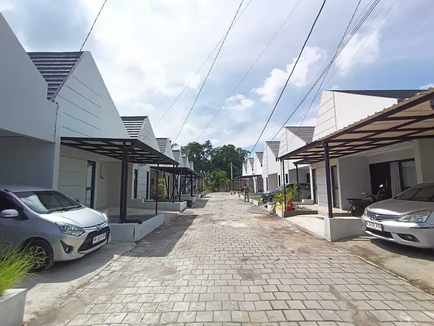 Hunian Asri Wirastika Residence Harga Mulai 500jt an dekat Kopi Klotok