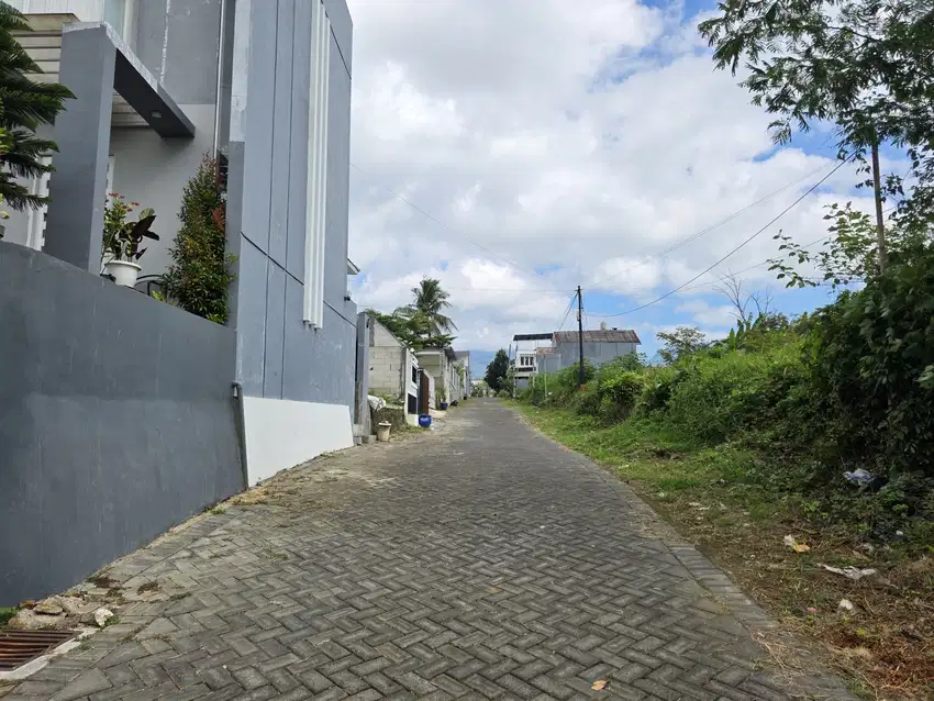 Investasi Cerdas! Tanah Siap Bangun di Lokasi Berkembang Kota Malang