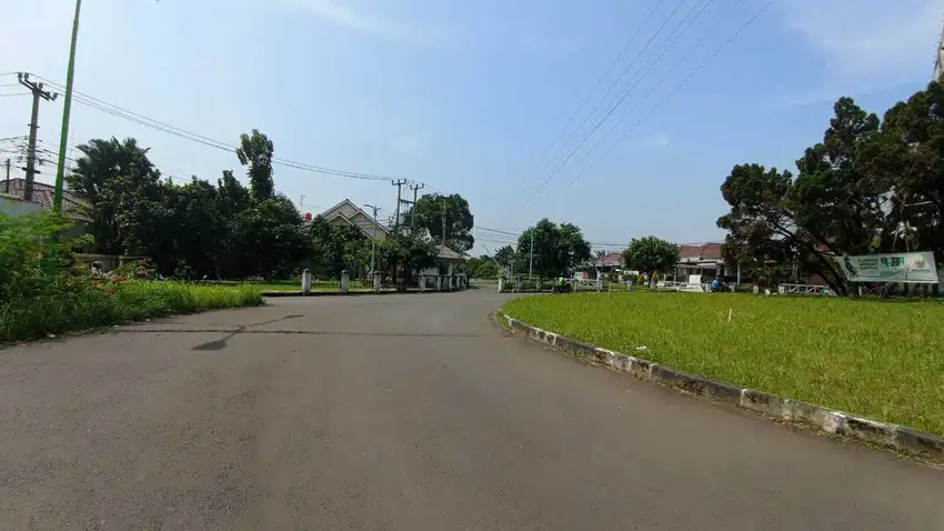 Tanah Bogor Murah Special Juli Dekat Tip Top Cilendek, Sejuk & Asri