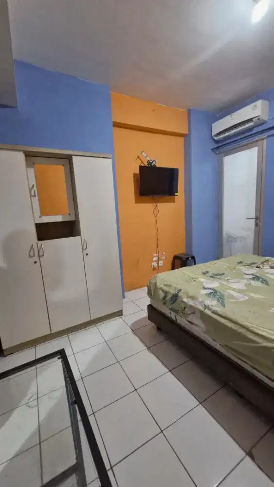 Disewakan Apartemen Gunung Putri Square Murah Nyaman