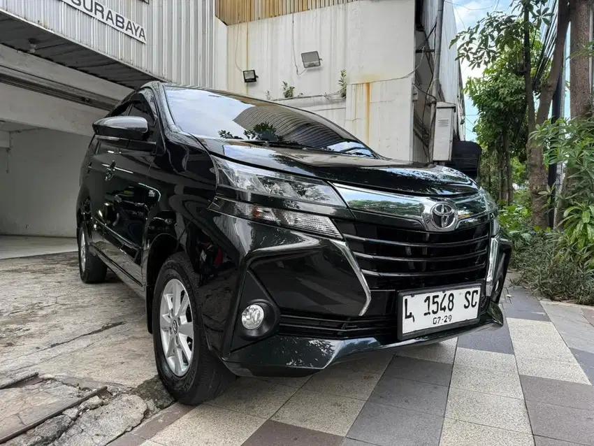 TOYOTA AVANZA 1.3 G A/T