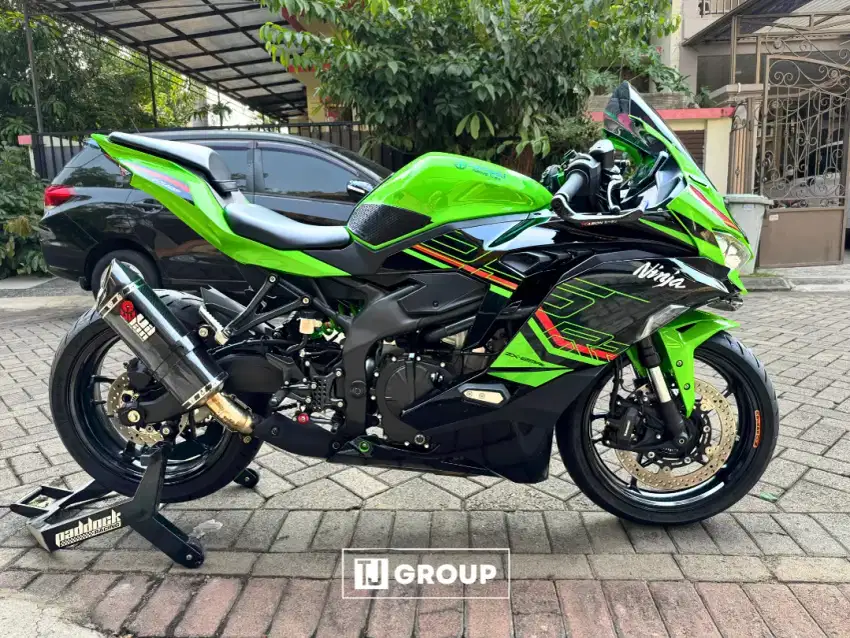 FOR SALE!! Ninja ZX25RR 2023