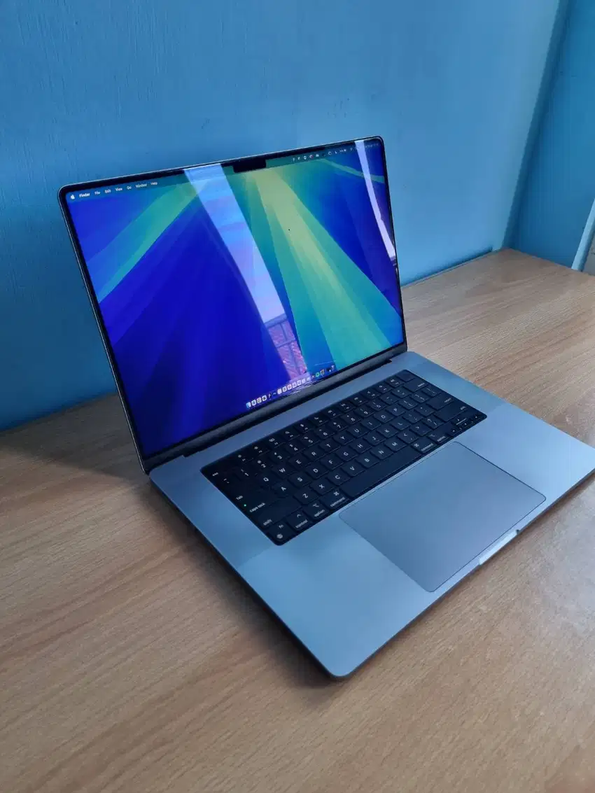 Macbook Pro 16-inch 2021 M1 Pro - 16GB RAM - 512GB SSD