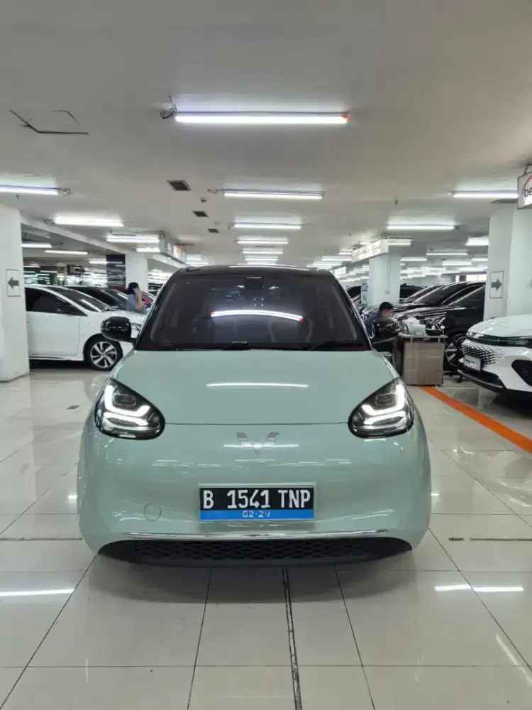 Wuling binguo  long range 2024 tgn 1 pribadi, istimewa