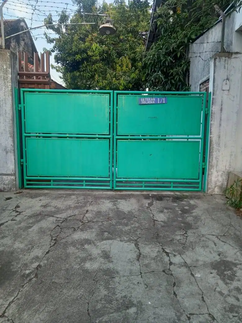 Dijual Tanah dan Rumah Semarang Kota