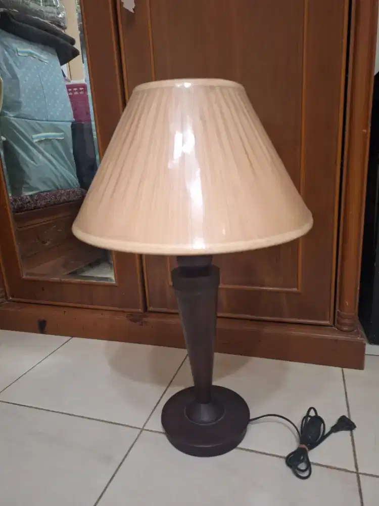 Jual lampu hias dimeja