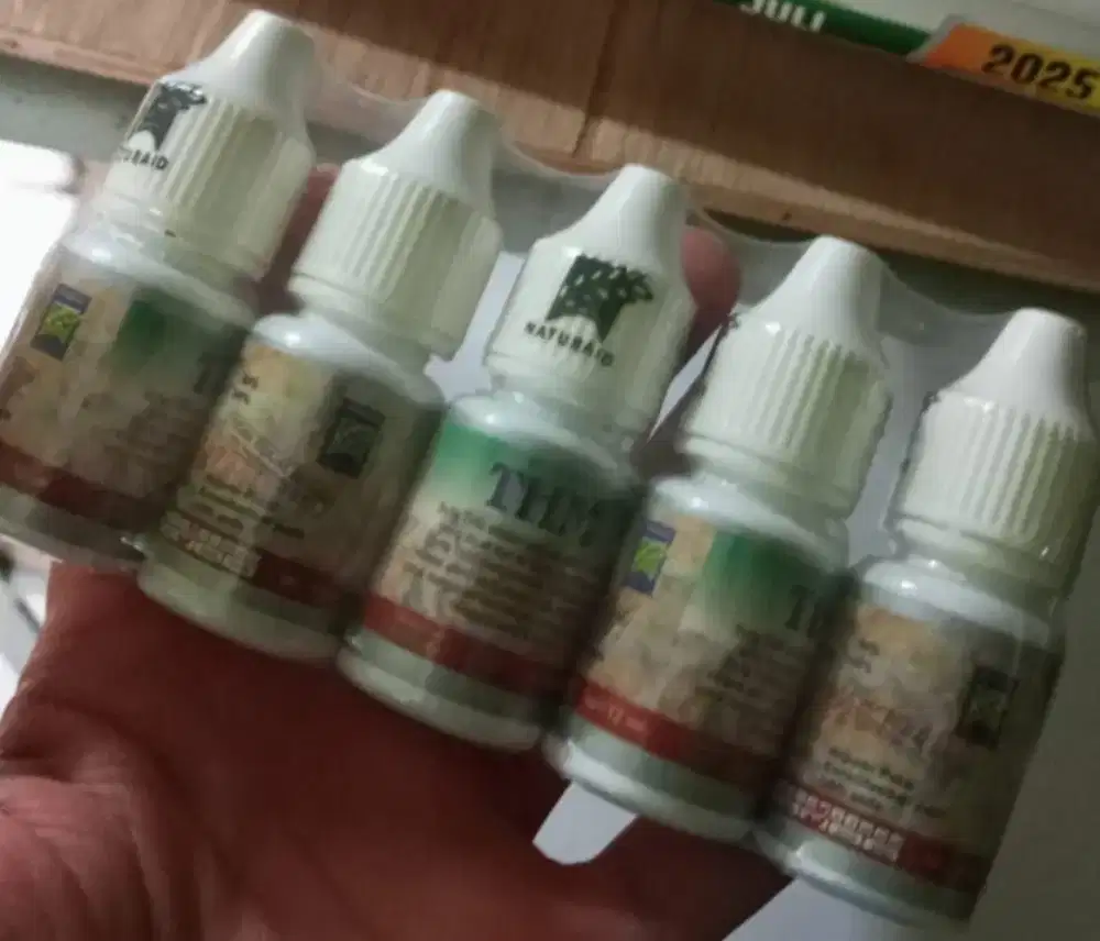 Jual obat tetes THM ( TELINGA HIDUNG DAN MATA )