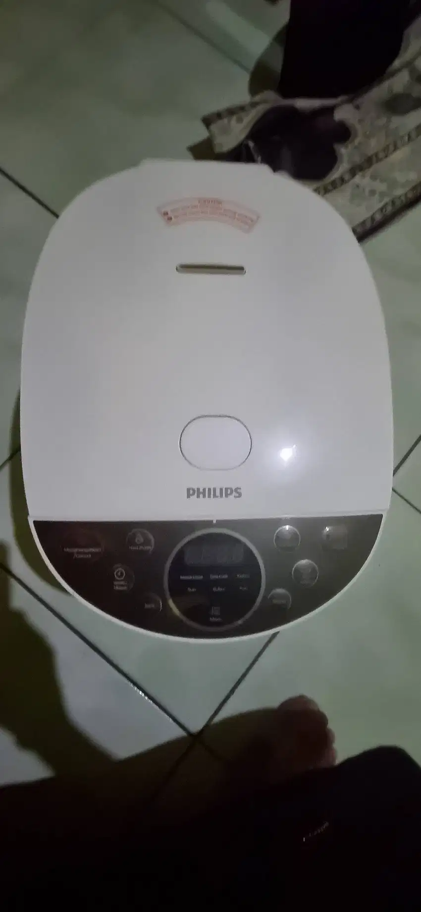Race Cooker Philips