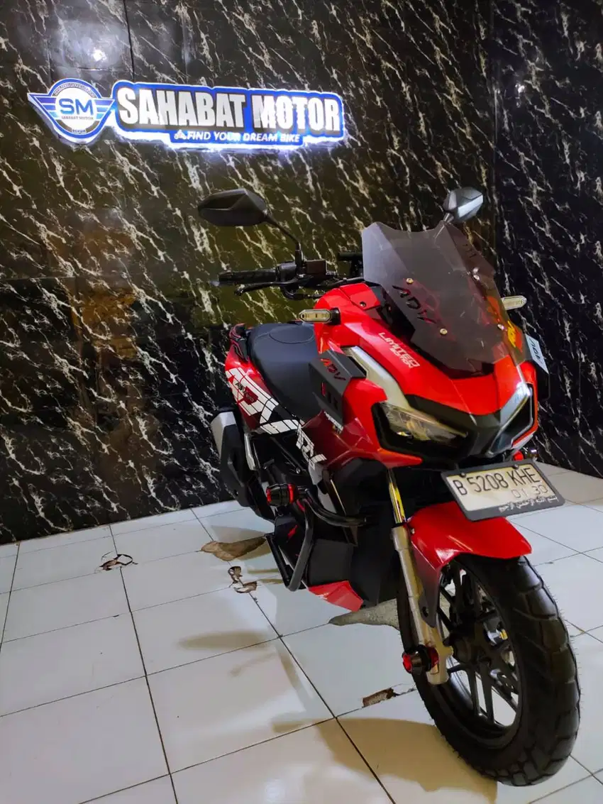 HONDA ADV 160 CBS TH 2024