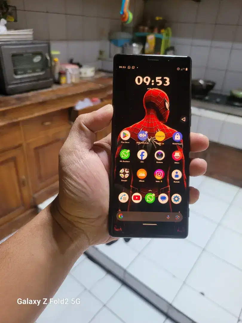Sony xperia 5 ram 6/64