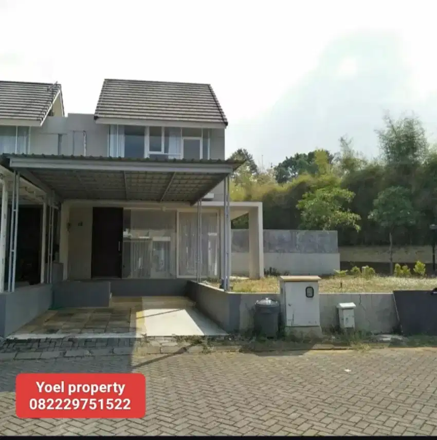 Jual Rumah Villa Montana Hills, Taman Dayu Pasuruan