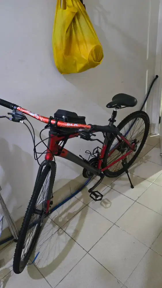 Element Sepeda Roadbike Shimano Parts Ban Schwalbe