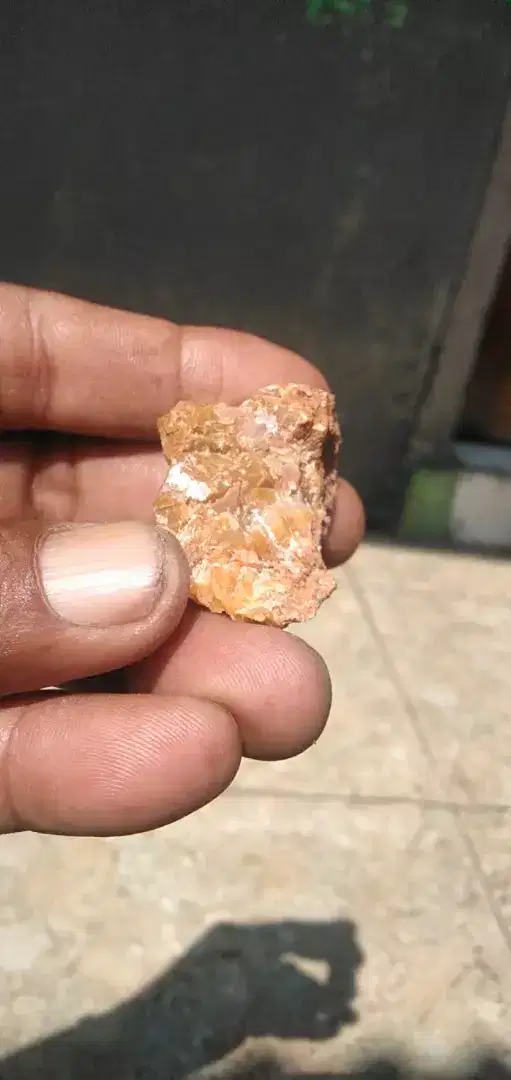 Batu permata/ batu mulia