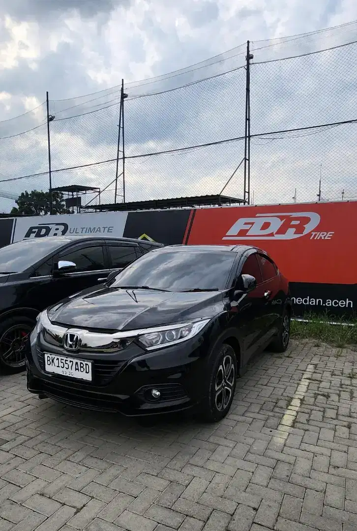 HRV E CVT MATIC TAHUN 2020