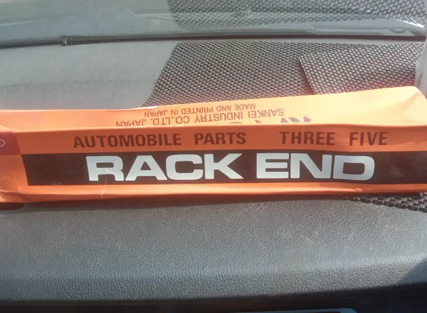 LONG Terod/ rack End depan