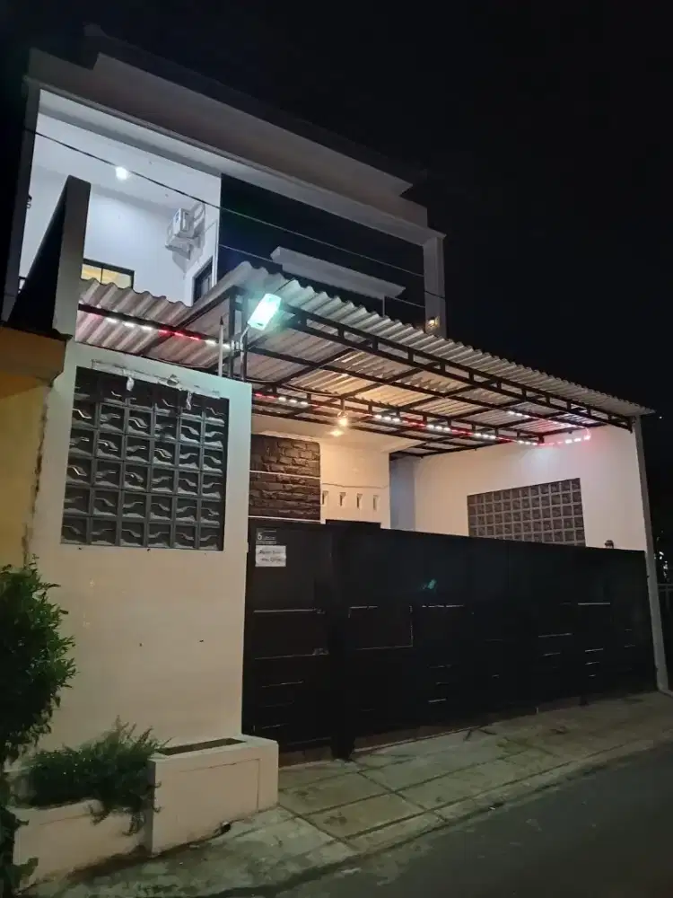 Dijual Cepat Rumah Siap Huni Pusat Kota