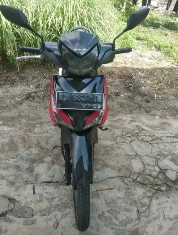 SUPRA X TAHUN 2021