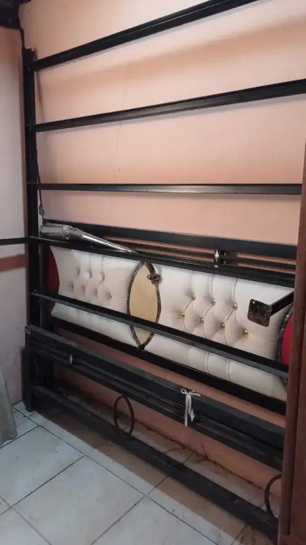 ranjang masih mulus