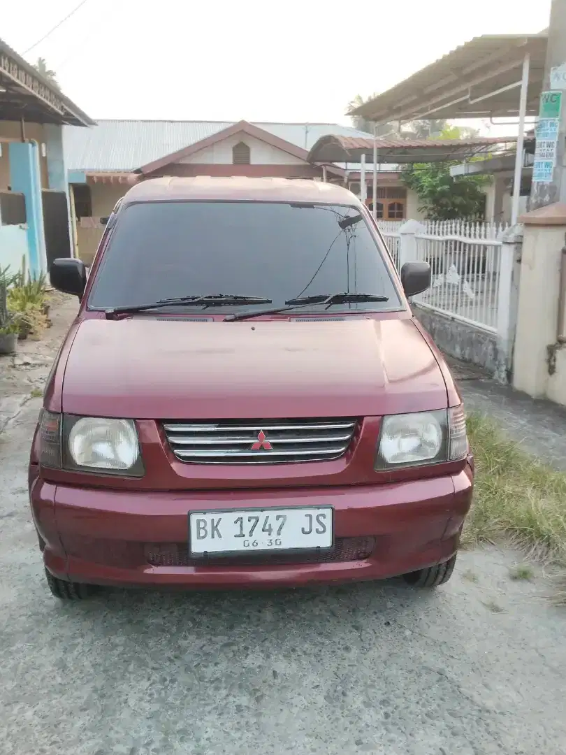 Kuda Diesel mobil sehat jarang dipakai