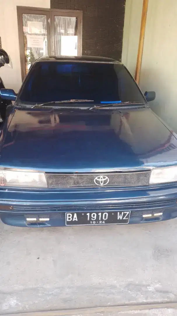 Dijual agak cepat