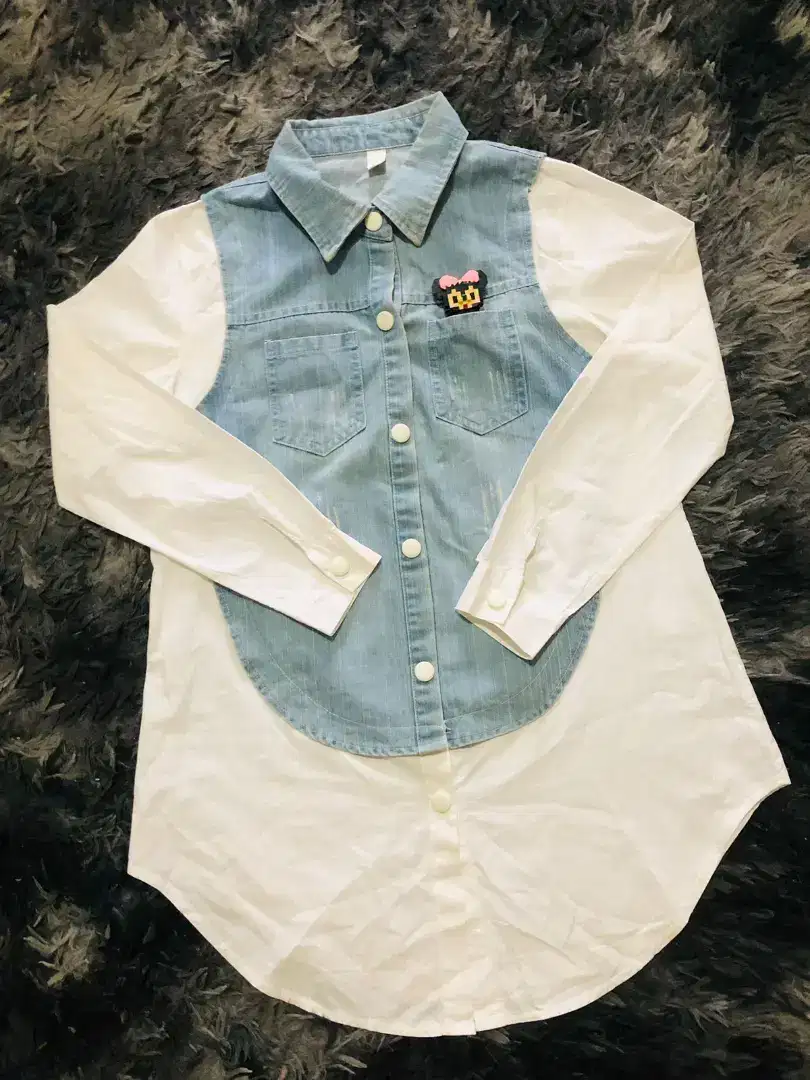 Pakaian wanita preloved