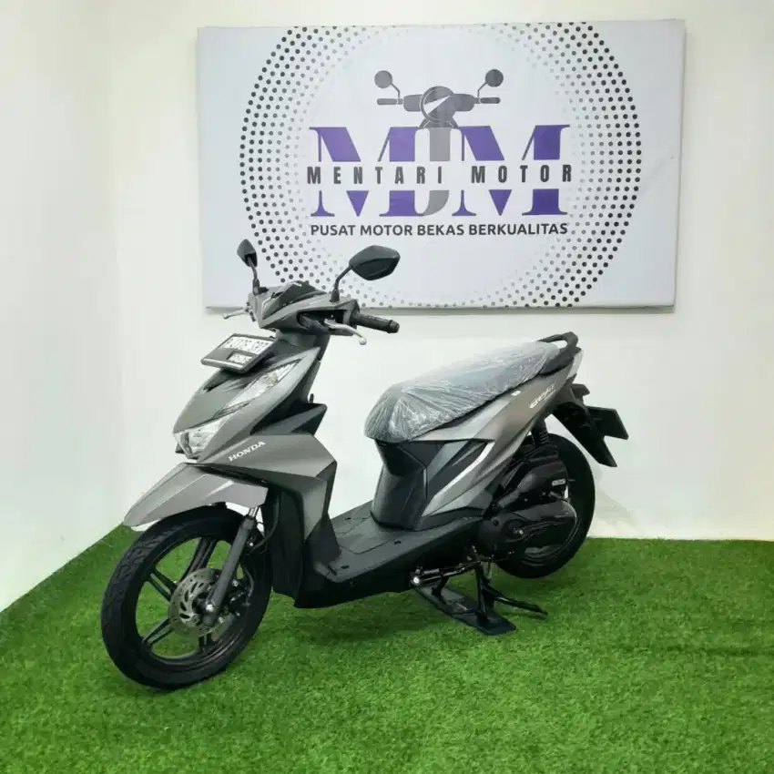 PROMO!! BEAT DLX DP 700K, MOTOR BERGARANSI-MENTARI JOJO MOTOR