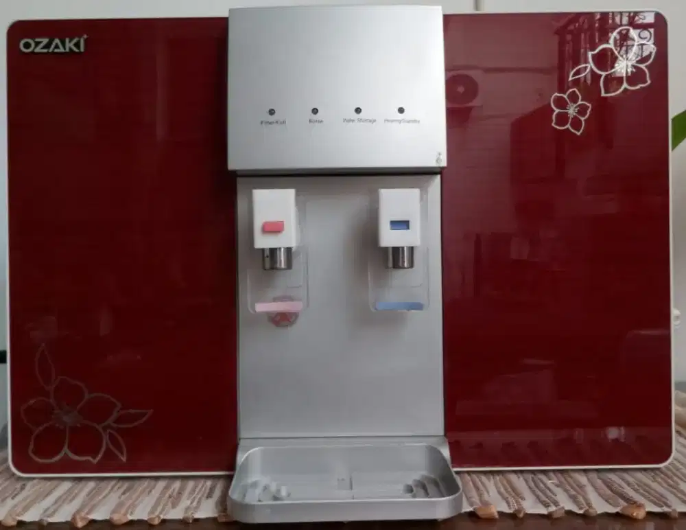 MESIN OZAKI DISPENSER WATER PURIFIER