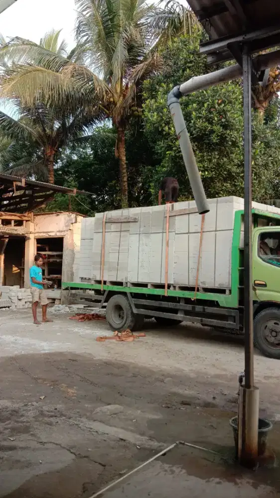 HEBEL STANDART AAC SNI UK 10.CM & UK 7.5CM