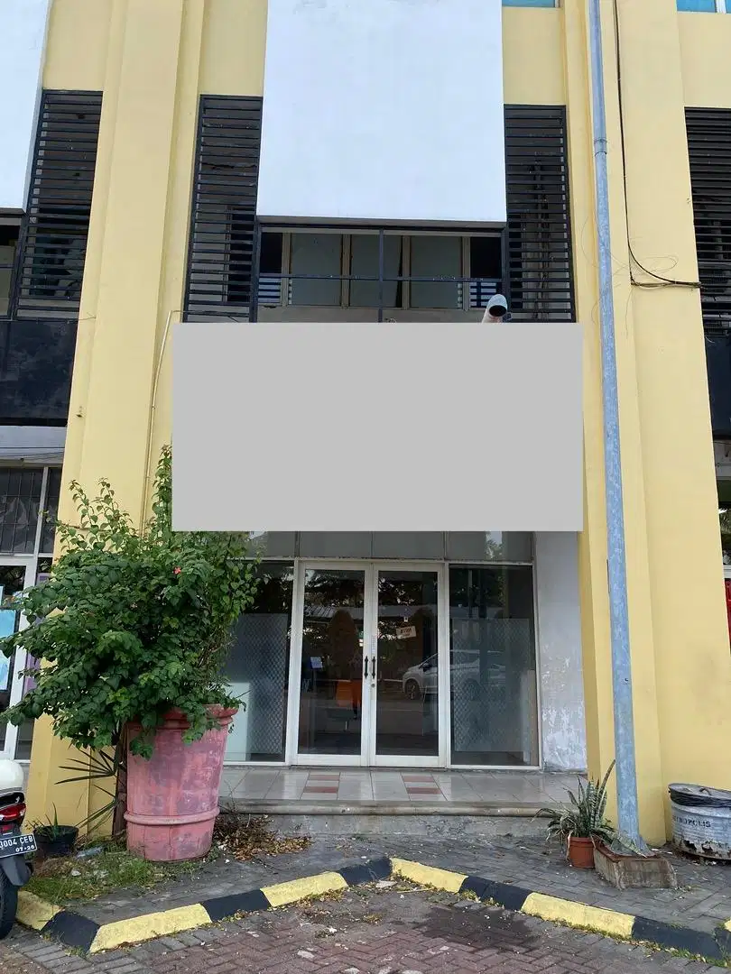 Disewakan - Ruko Metropolis - Modernland - Kota Tangerang